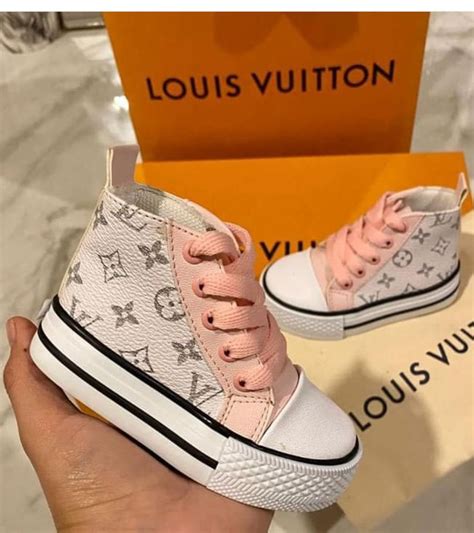 kidsuper louis vuitton boots|louis vuitton baby girl shoes.